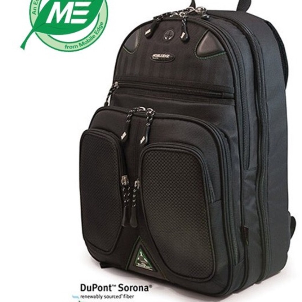 Mobileedge Scanfast Checkpoint Friendly Backpack - image 1